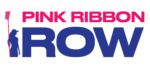 pink ribbon row logo