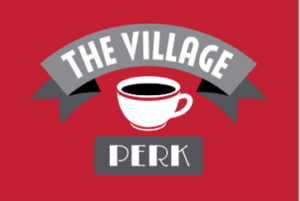 Village Perk Coffee Logo